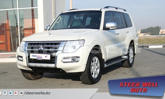 Buy Import Mitsubishi Pajero White Car in Import - Dubai in Bengo Province Buy Import Mitsubishi Pajero White Car in Import - Dubai in Bengo Province