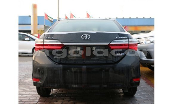 Acheter Import Voiture Toyota Corolla Noir à Import - Dubai, Province de Bengo Acheter Import Voiture Toyota Corolla Noir à Import - Dubai, Province de Bengo