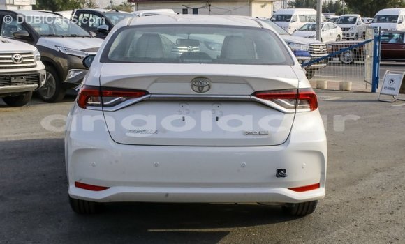 Acheter Import Voiture Toyota Corolla Blanc à Import - Dubai, Province de Bengo Acheter Import Voiture Toyota Corolla Blanc à Import - Dubai, Province de Bengo