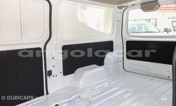 Buy Import Nissan Urvan White Car in Import - Dubai in Bengo Province Buy Import Nissan Urvan White Car in Import - Dubai in Bengo Province