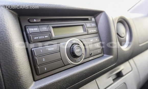 Buy Import Nissan Urvan White Car in Import - Dubai in Bengo Province Buy Import Nissan Urvan White Car in Import - Dubai in Bengo Province