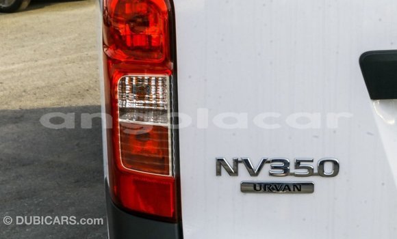 Buy Import Nissan Urvan White Car in Import - Dubai in Bengo Province Buy Import Nissan Urvan White Car in Import - Dubai in Bengo Province