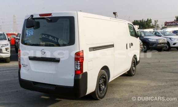 Buy Import Nissan Urvan White Car in Import - Dubai in Bengo Province Buy Import Nissan Urvan White Car in Import - Dubai in Bengo Province