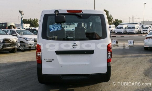 Buy Import Nissan Urvan White Car in Import - Dubai in Bengo Province Buy Import Nissan Urvan White Car in Import - Dubai in Bengo Province