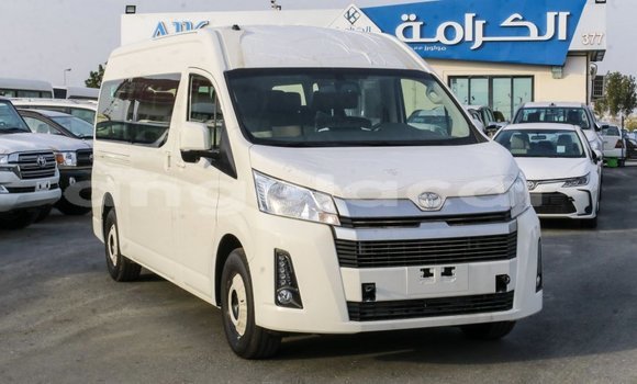 Buy Import Toyota Hiace White Car in Import - Dubai in Bengo Province Buy Import Toyota Hiace White Car in Import - Dubai in Bengo Province