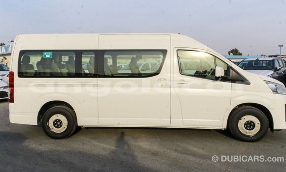 Buy Import Toyota Hiace White Car in Import - Dubai in Bengo Province Buy Import Toyota Hiace White Car in Import - Dubai in Bengo Province