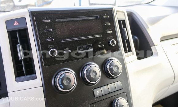 Buy Import Toyota Hiace White Car in Import - Dubai in Bengo Province Buy Import Toyota Hiace White Car in Import - Dubai in Bengo Province