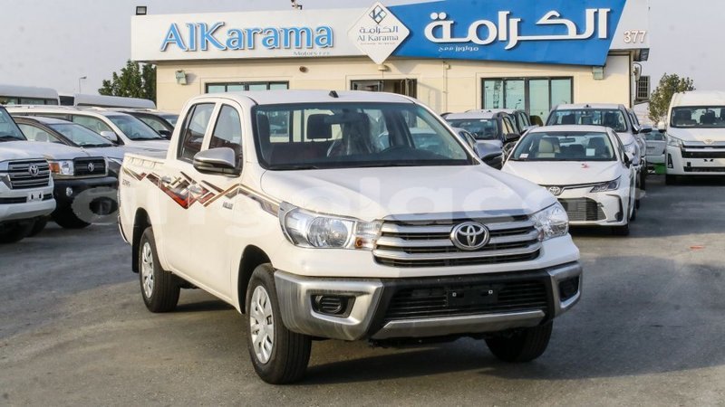 Big with watermark toyota hilux bengo province import dubai 6375