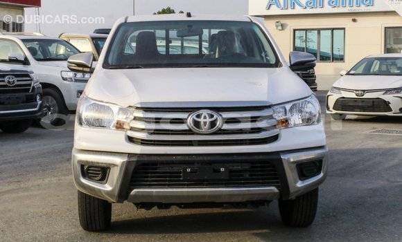 Buy Import Toyota Hilux White Car in Import - Dubai in Bengo Province Buy Import Toyota Hilux White Car in Import - Dubai in Bengo Province