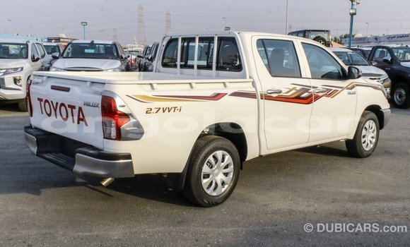 Buy Import Toyota Hilux White Car in Import - Dubai in Bengo Province Buy Import Toyota Hilux White Car in Import - Dubai in Bengo Province