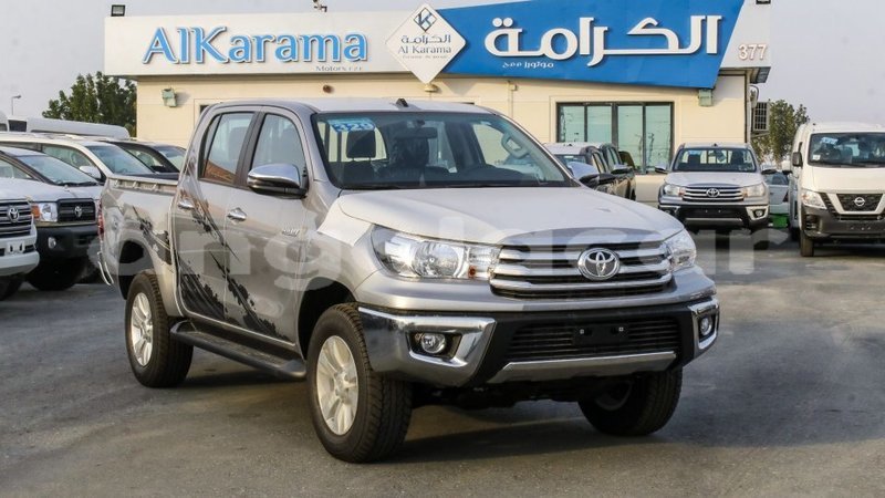 Big with watermark toyota hilux bengo province import dubai 6376