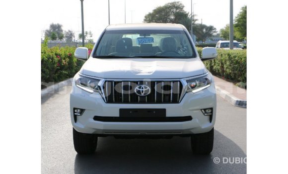 Acheter Import Voiture Toyota Prado Blanc à Import - Dubai, Province de Bengo Acheter Import Voiture Toyota Prado Blanc à Import - Dubai, Province de Bengo