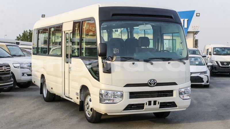 Big with watermark toyota coaster bengo province import dubai 6377