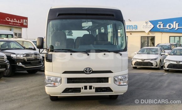 Buy Import Toyota Coaster White Car in Import - Dubai in Bengo Province Buy Import Toyota Coaster White Car in Import - Dubai in Bengo Province