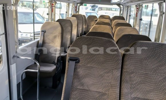 Buy Import Toyota Coaster White Car in Import - Dubai in Bengo Province Buy Import Toyota Coaster White Car in Import - Dubai in Bengo Province