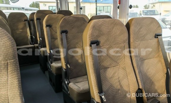 Buy Import Toyota Coaster White Car in Import - Dubai in Bengo Province Buy Import Toyota Coaster White Car in Import - Dubai in Bengo Province