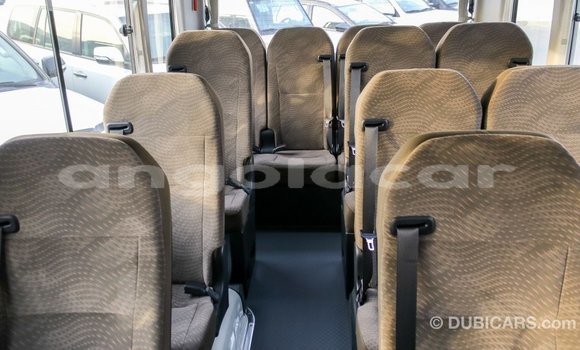 Buy Import Toyota Coaster White Car in Import - Dubai in Bengo Province Buy Import Toyota Coaster White Car in Import - Dubai in Bengo Province