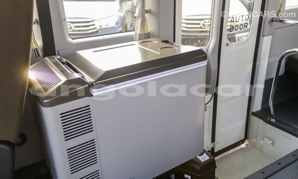 Buy Import Toyota Coaster White Car in Import - Dubai in Bengo Province Buy Import Toyota Coaster White Car in Import - Dubai in Bengo Province