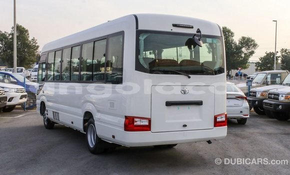 Buy Import Toyota Coaster White Car in Import - Dubai in Bengo Province Buy Import Toyota Coaster White Car in Import - Dubai in Bengo Province