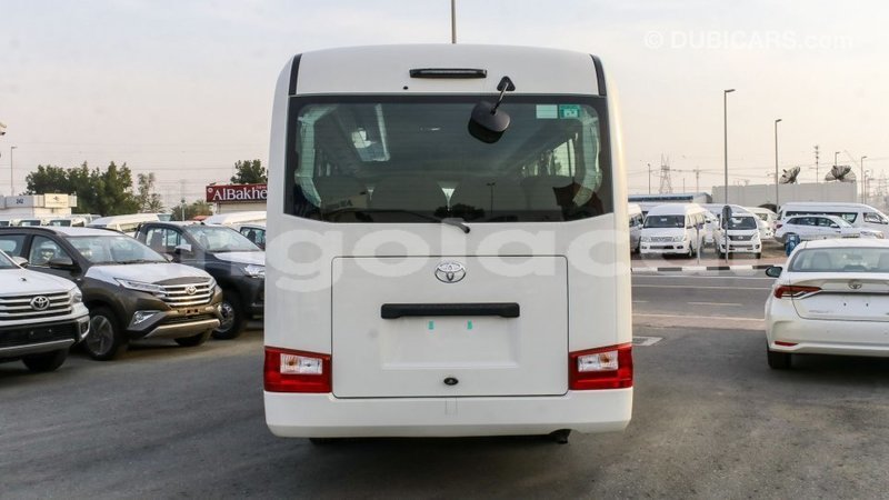 Big with watermark toyota coaster bengo province import dubai 6377