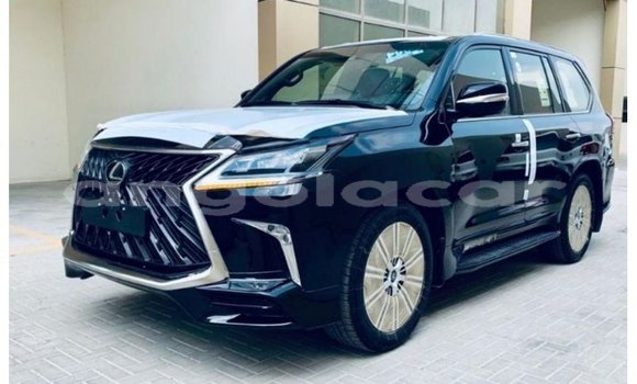 Buy Import Lexus LX Black Car in Import - Dubai in Bengo Province Buy Import Lexus LX Black Car in Import - Dubai in Bengo Province