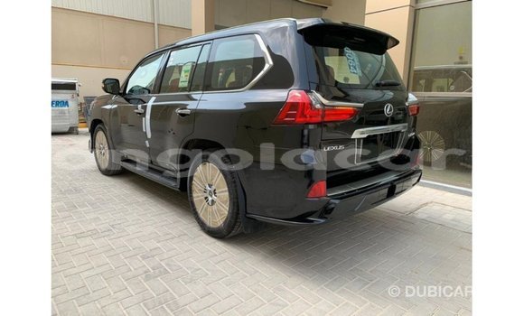 Buy Import Lexus LX Black Car in Import - Dubai in Bengo Province Buy Import Lexus LX Black Car in Import - Dubai in Bengo Province