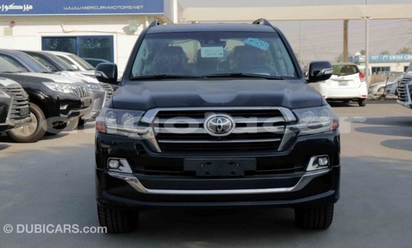 Buy Import Toyota Land Cruiser Black Car in Import - Dubai in Bengo Province Buy Import Toyota Land Cruiser Black Car in Import - Dubai in Bengo Province