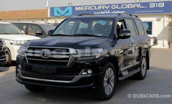 Buy Import Toyota Land Cruiser Black Car in Import - Dubai in Bengo Province Buy Import Toyota Land Cruiser Black Car in Import - Dubai in Bengo Province