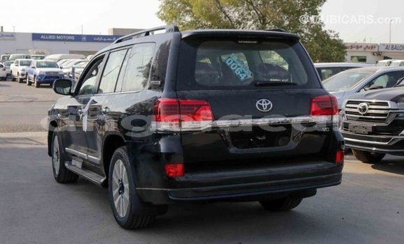 Buy Import Toyota Land Cruiser Black Car in Import - Dubai in Bengo Province Buy Import Toyota Land Cruiser Black Car in Import - Dubai in Bengo Province