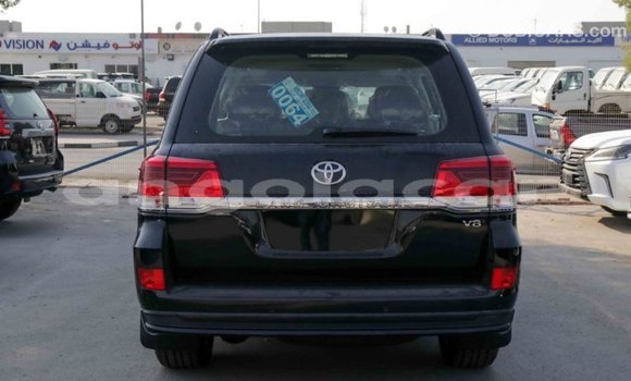 Buy Import Toyota Land Cruiser Black Car in Import - Dubai in Bengo Province Buy Import Toyota Land Cruiser Black Car in Import - Dubai in Bengo Province