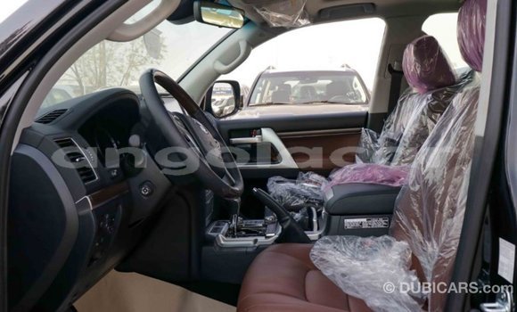 Buy Import Toyota Land Cruiser Black Car in Import - Dubai in Bengo Province Buy Import Toyota Land Cruiser Black Car in Import - Dubai in Bengo Province