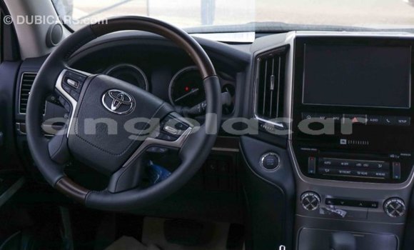 Buy Import Toyota Land Cruiser Black Car in Import - Dubai in Bengo Province Buy Import Toyota Land Cruiser Black Car in Import - Dubai in Bengo Province