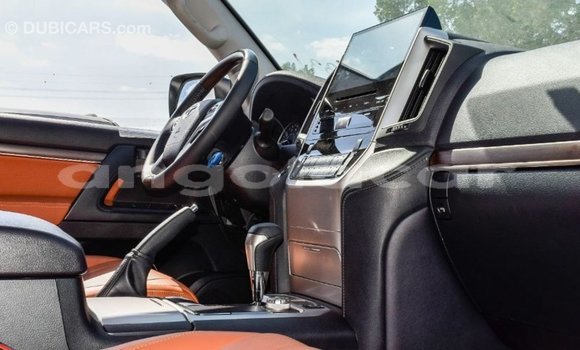 Buy Import Toyota Land Cruiser White Car in Import - Dubai in Bengo Province Buy Import Toyota Land Cruiser White Car in Import - Dubai in Bengo Province