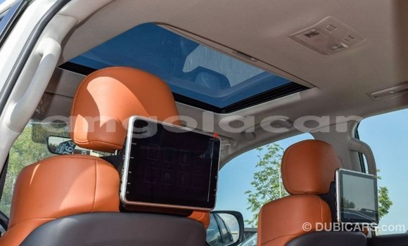 Buy Import Toyota Land Cruiser White Car in Import - Dubai in Bengo Province Buy Import Toyota Land Cruiser White Car in Import - Dubai in Bengo Province