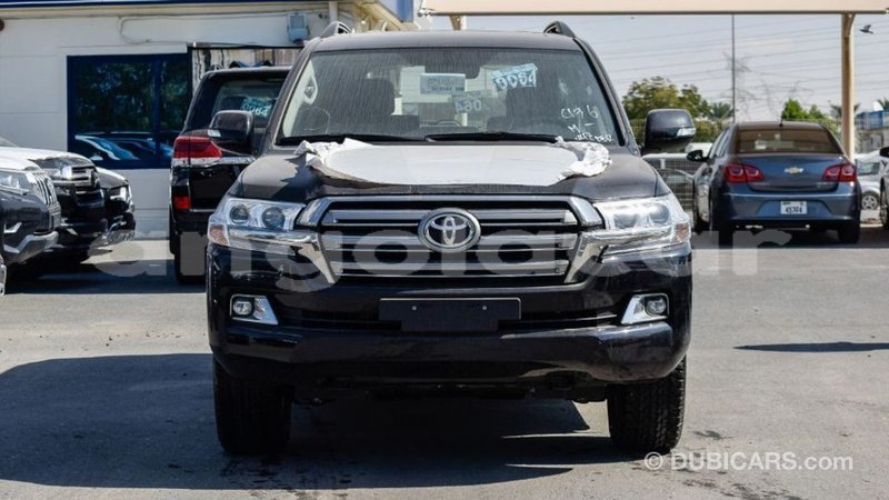 Big with watermark toyota land cruiser bengo province import dubai 6383