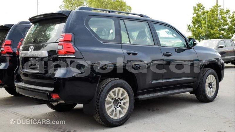 Big with watermark toyota prado bengo province import dubai 6385