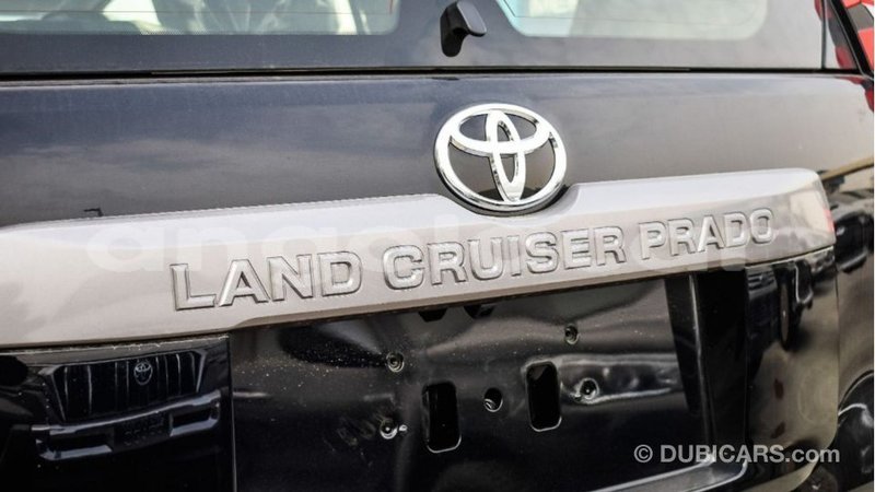 Big with watermark toyota prado bengo province import dubai 6385