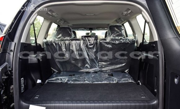 Buy Import Toyota Prado Black Car in Import - Dubai in Bengo Province Buy Import Toyota Prado Black Car in Import - Dubai in Bengo Province