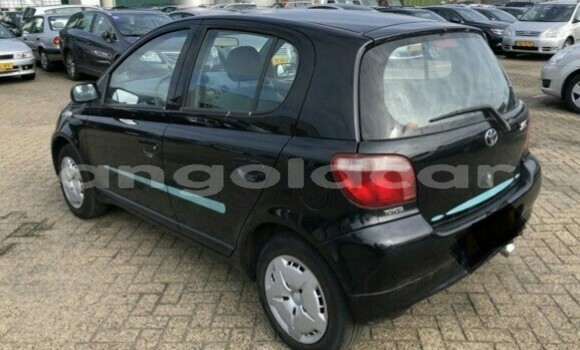 Acheter Occasion Voiture Toyota Yaris Noir à Luanda, Province de Luanda Acheter Occasion Voiture Toyota Yaris Noir à Luanda, Province de Luanda