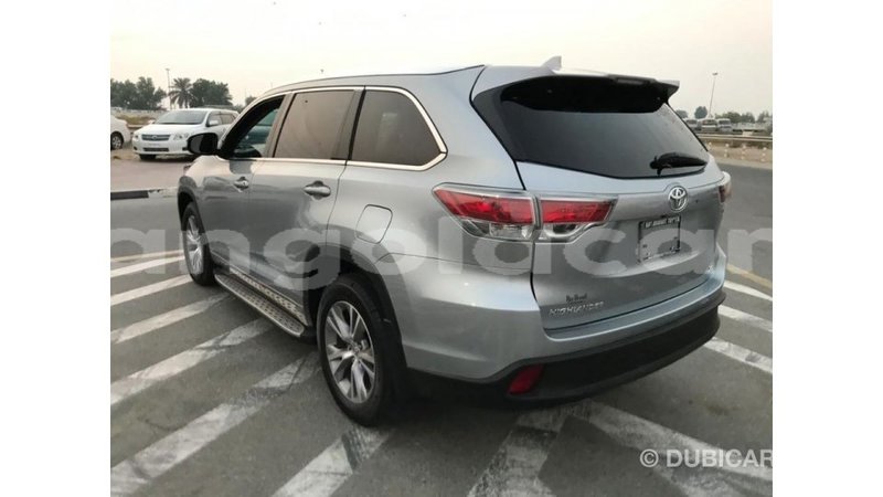 Big with watermark toyota highlander bengo province import dubai 6394