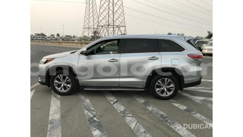 Big with watermark toyota highlander bengo province import dubai 6394