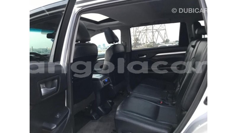 Big with watermark toyota highlander bengo province import dubai 6394