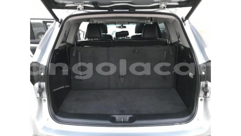 Big with watermark toyota highlander bengo province import dubai 6394