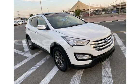Comprar Importar Hyundai Santa Fe Branco Carro em Import - Dubai em Bengo Province Comprar Importar Hyundai Santa Fe Branco Carro em Import - Dubai em Bengo Province