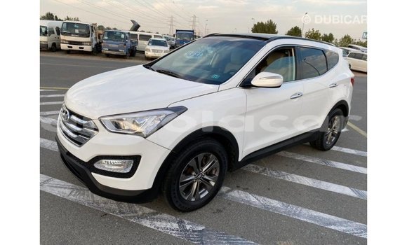 Comprar Importar Hyundai Santa Fe Branco Carro em Import - Dubai em Bengo Province Comprar Importar Hyundai Santa Fe Branco Carro em Import - Dubai em Bengo Province