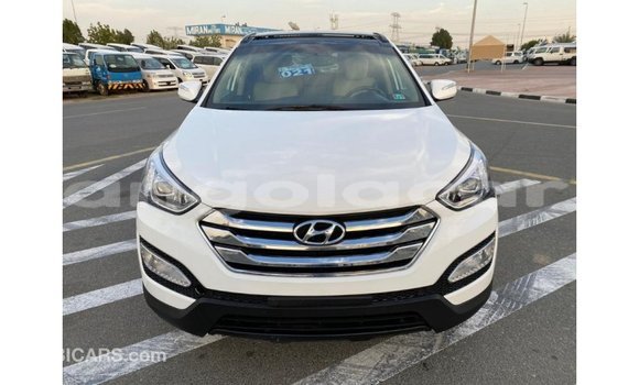 Comprar Importar Hyundai Santa Fe Branco Carro em Import - Dubai em Bengo Province Comprar Importar Hyundai Santa Fe Branco Carro em Import - Dubai em Bengo Province
