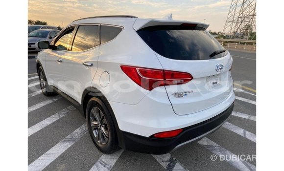 Comprar Importar Hyundai Santa Fe Branco Carro em Import - Dubai em Bengo Province Comprar Importar Hyundai Santa Fe Branco Carro em Import - Dubai em Bengo Province
