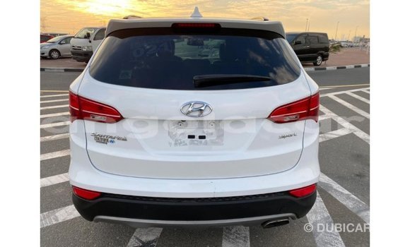 Comprar Importar Hyundai Santa Fe Branco Carro em Import - Dubai em Bengo Province Comprar Importar Hyundai Santa Fe Branco Carro em Import - Dubai em Bengo Province