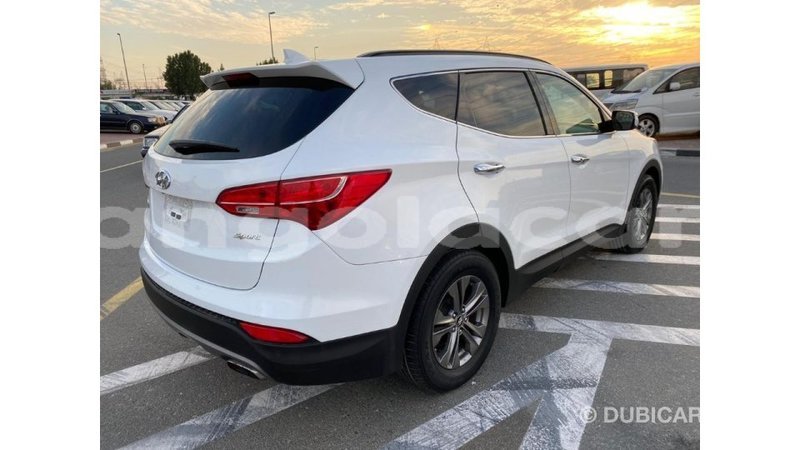 Big with watermark hyundai santa fe bengo province import dubai 6397