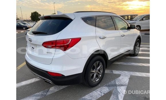 Comprar Importar Hyundai Santa Fe Branco Carro em Import - Dubai em Bengo Province Comprar Importar Hyundai Santa Fe Branco Carro em Import - Dubai em Bengo Province